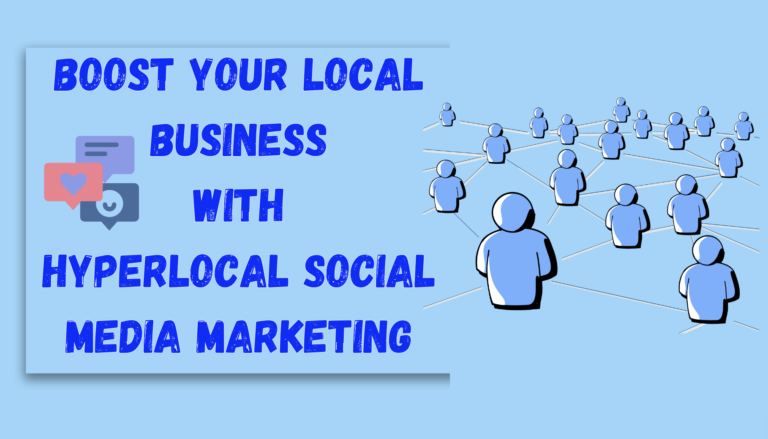 Boost Your Local Business with Hyperlocal Social Media Marketing image