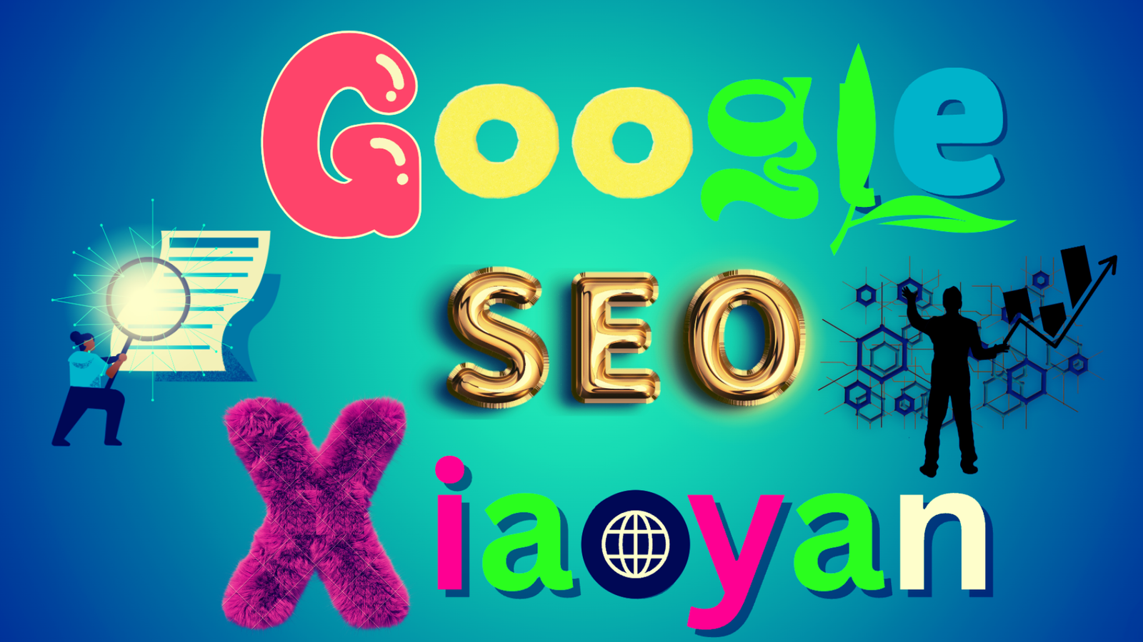 google seo xiaoyan